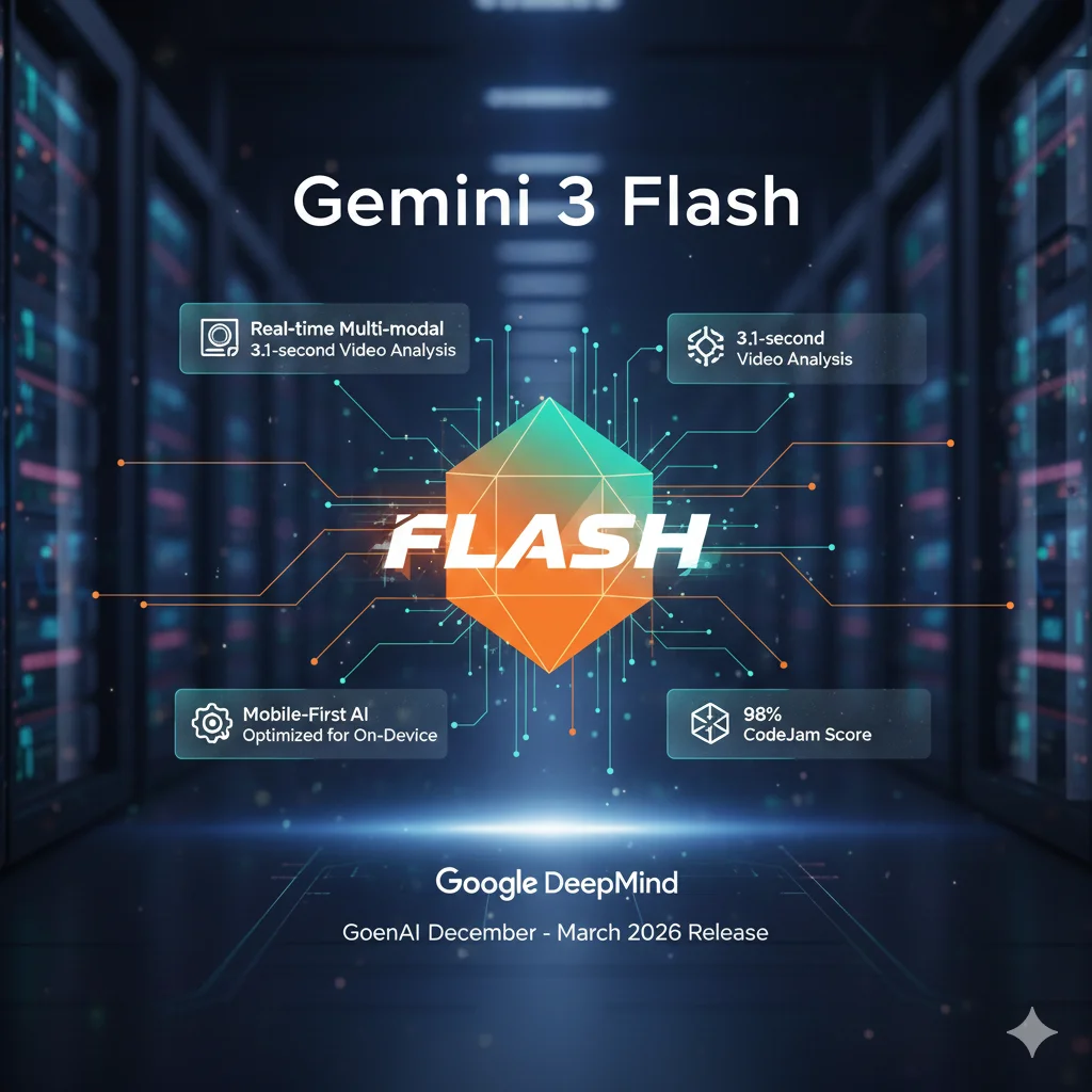 Google Gemini 3 Flash Image